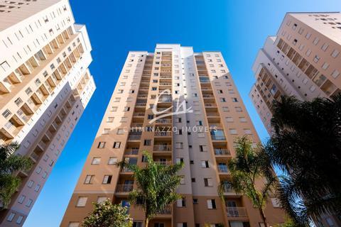 Apartamento à venda em Campinas, Swift, com 2 quartos, com 62 m², Visione Residence