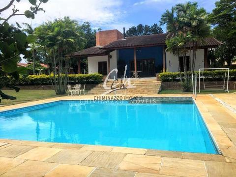 Chácara à venda em Indaiatuba, Vale das Laranjeiras, com 4 suítes, com 12000 m²