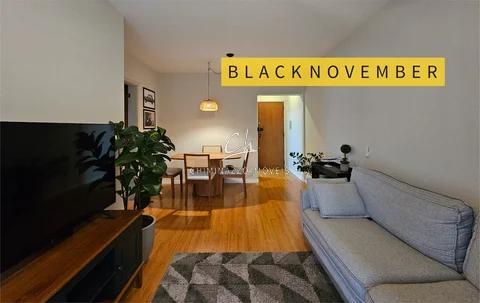 Apartamento à venda em Campinas, Vila Itapura, com 1 quarto, com 62 m², Campinas Plaza