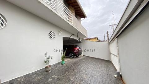 Casa à venda em Campinas, Jardim Carlos Lourenço, com 3 quartos, com 252 m²
