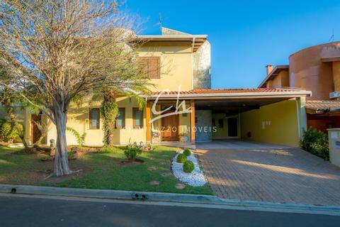 Sobrado à venda em Campinas, Jardim Madalena, com 4 quartos, com 415.65 m², Residencial Gallery