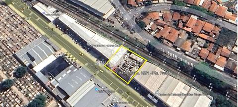Área à venda em Campinas, Ponte Preta, com 1000 m²