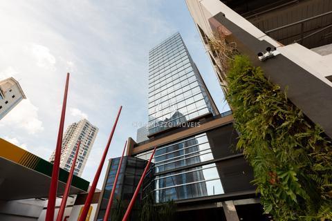 Andar Corporativo para alugar em Campinas, Cambuí, com 860.87 m², Mazal Tower