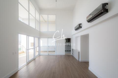 Apartamento à venda em Campinas, Taquaral, com 3 suítes, com 188 m², ArtHouse Double Sky