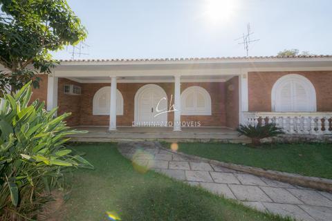 Casa para alugar em Campinas, Jardim das Paineiras, com 8 quartos, com 678.75 m²