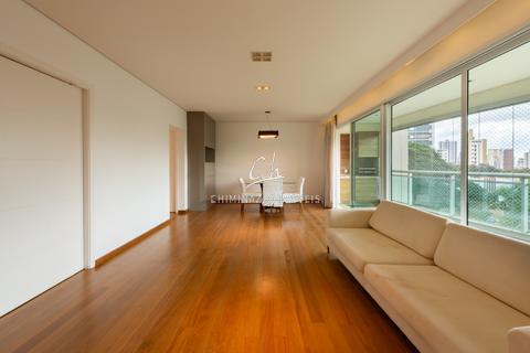Apartamento para alugar em Campinas, Cambuí, com 3 suítes, com 157 m², Avant Garde