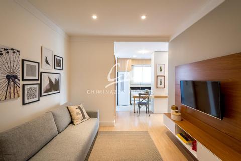Apartamento para alugar em Campinas, Cambuí, com 1 suíte, com 51 m², Brest