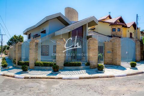 Sobrado à venda em Campinas, Jardim Chapadão, com 4 quartos, com 400 m²