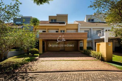 Sobrado para alugar em Campinas, Parque Taquaral, com 4 quartos, com 380 m², Parque Portugal