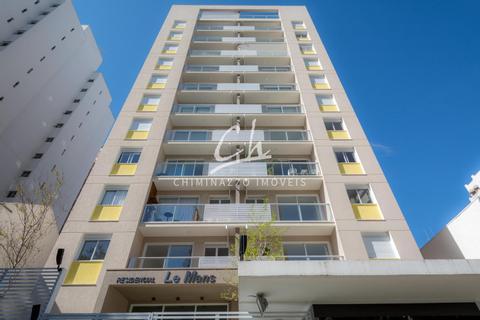 Apartamento à venda em Campinas, Cambuí, com 2 suítes, com 72.4 m², Le Mans Residencial