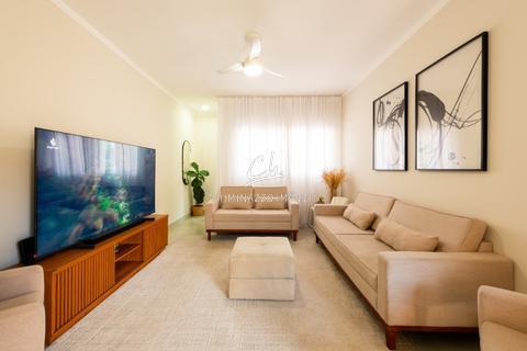 Casa à venda em Campinas, Jardim García, com 3 quartos, com 130 m²