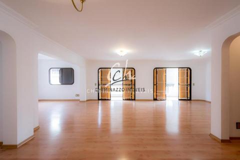 Apartamento à venda em Campinas, Cambuí, com 3 suítes, com 215 m², Miranda
